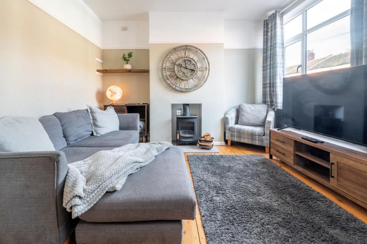 Swift Host | Albany House | Sleeps 4 | Parking | Garden | Good Location - Chambres d'hôtes Norwich