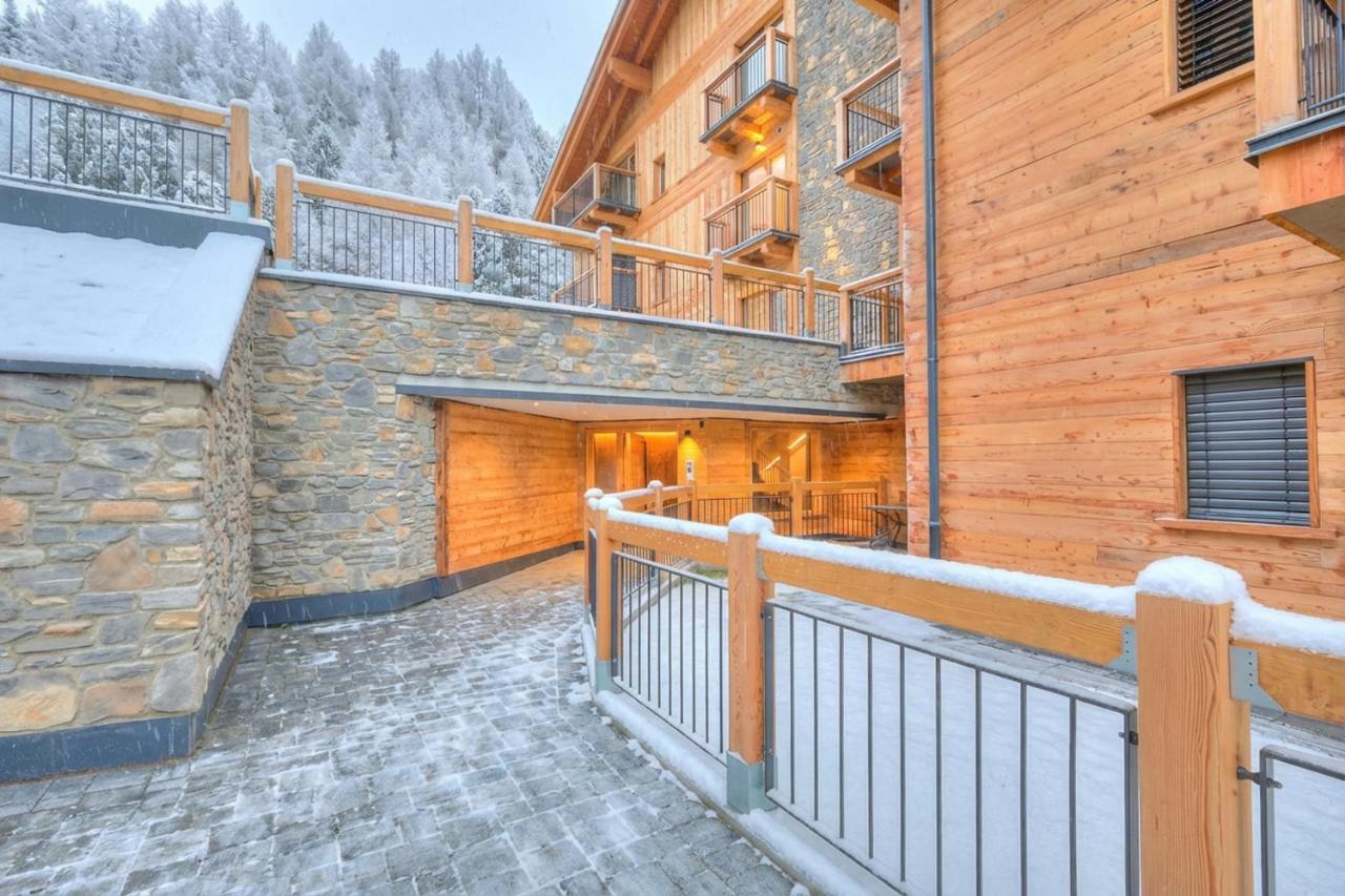 Edelweiss - Happy Rentals - B&B Livigno