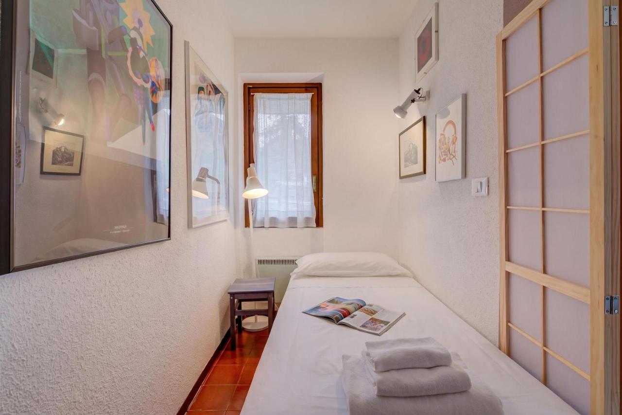 Appartamento Chez Mavi Cond Il Rio for 4 - Happy Rentals - Ferienwohnung Sauze d'Oulx