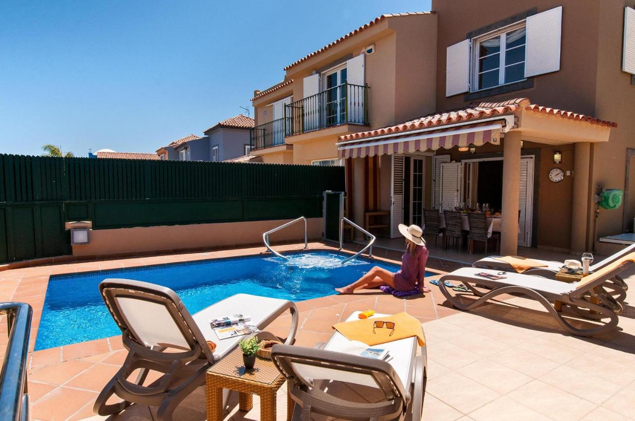 Meloneras Hills 16 With Pool by VillaGranCanaria - B&B