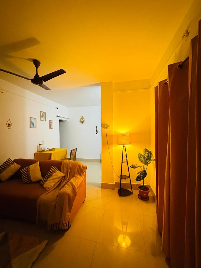 Ansh Eden Stay-1 bhk cozy space - B&B Guwahati