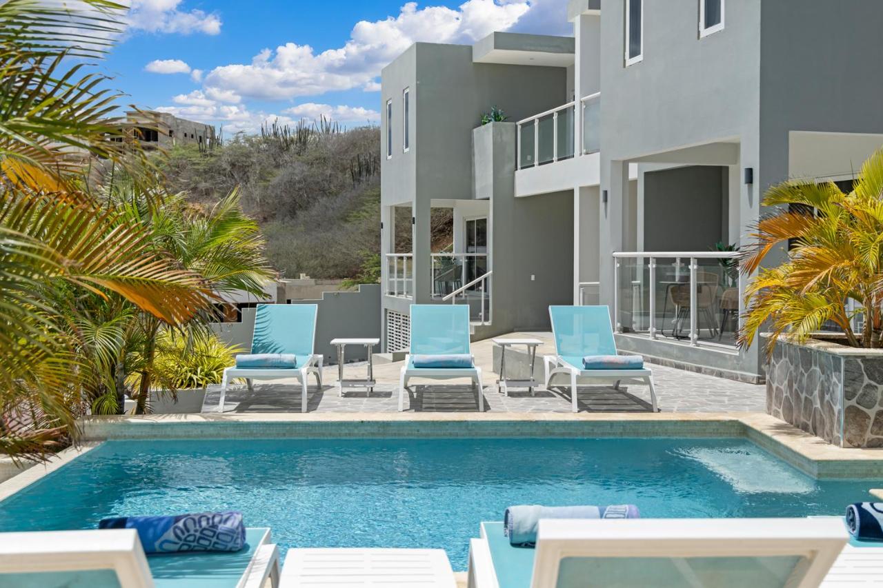 Casa Flamingo, relaxing tropical holiday home near Willemstad & beaches - B&B Grote Berg