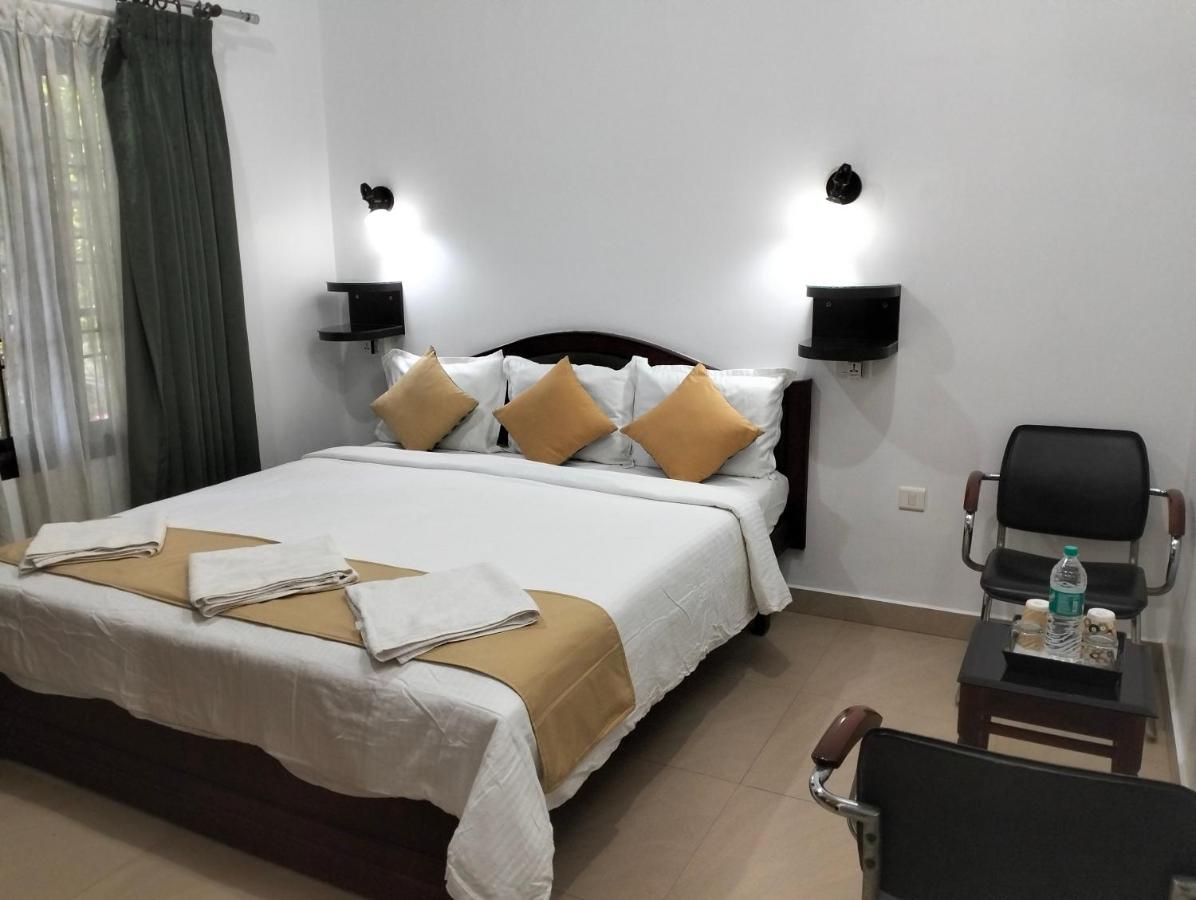 Chambre Triple