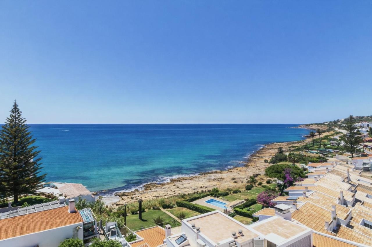 Luz Bliss Praia da Luz Sea View Terrace 50m to Beach - Ferienwohnung Senhora da Luz