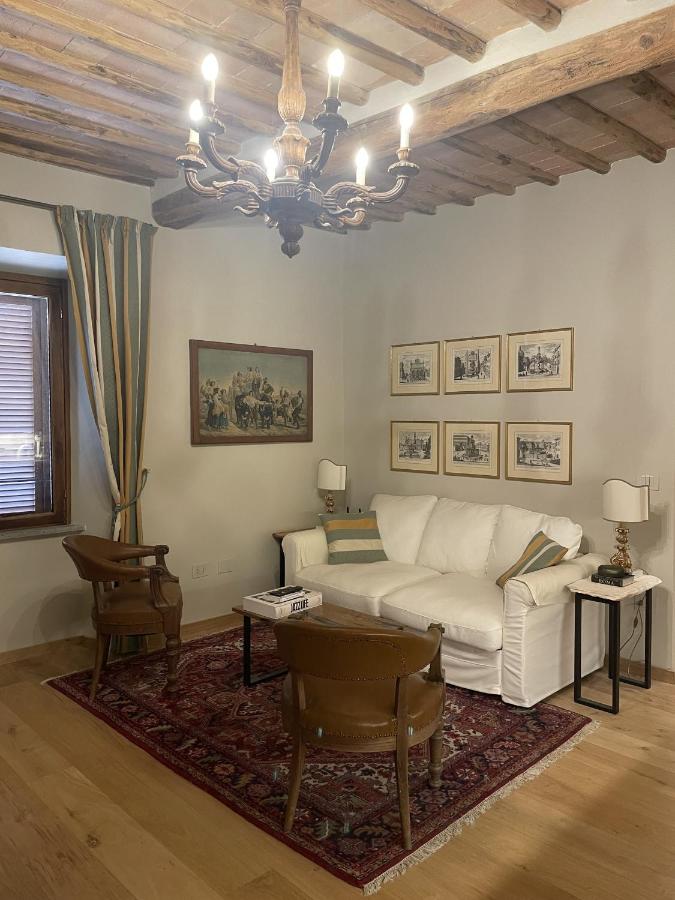 Bolsena Suite luxury apartment - Ferienwohnung Bolsena