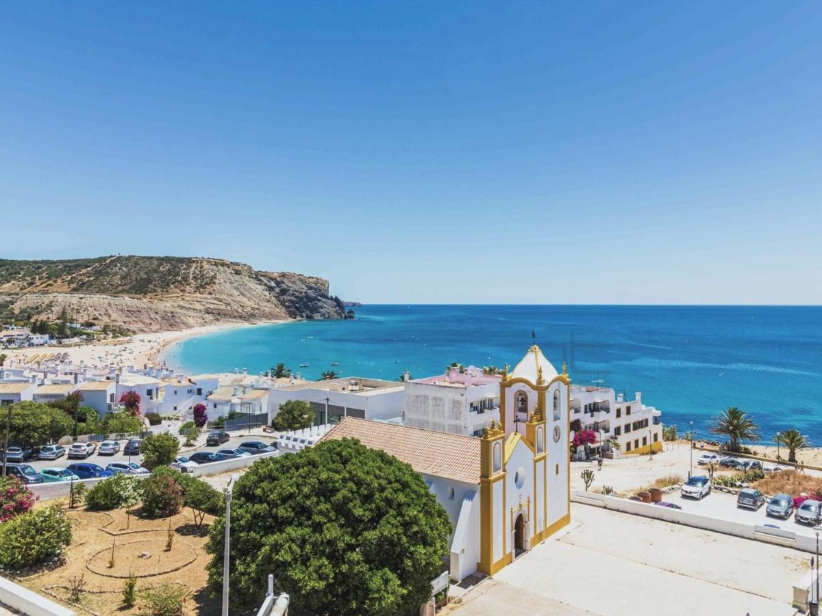 Luz Bliss Praia da Luz Sea View Terrace 50m to Beach - Ferienwohnung Senhora da Luz