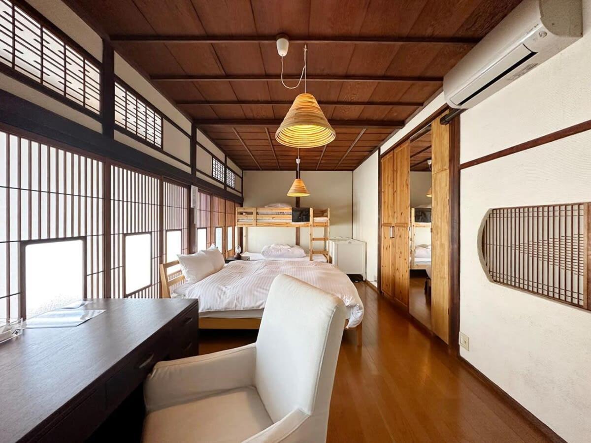 b local Bingo Yamamo - Experience at Traditional Japanese House - B&B Onomichi