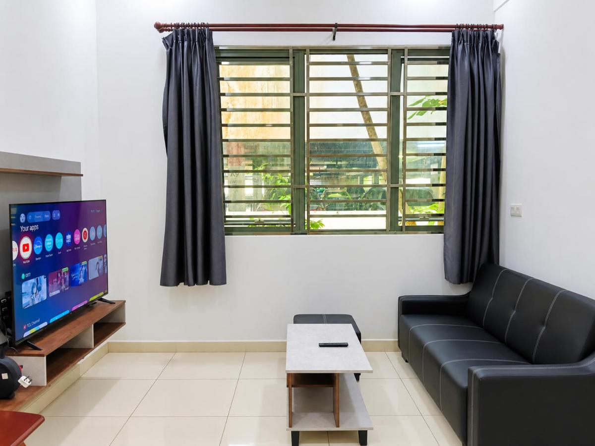 The Marina Nest for 5 Miri Time Square - B&B Miri