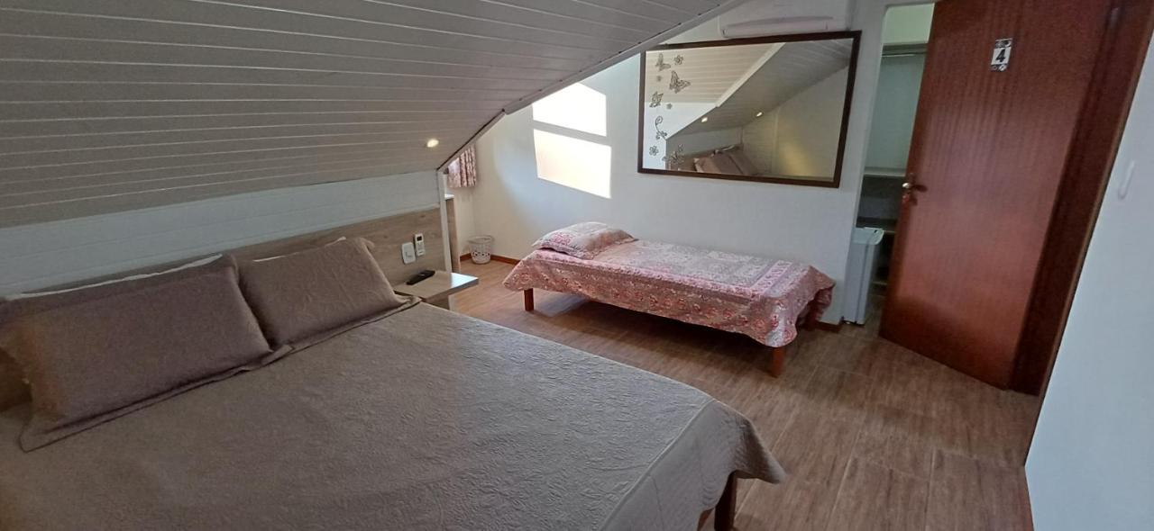 Standard Dreibettzimmer