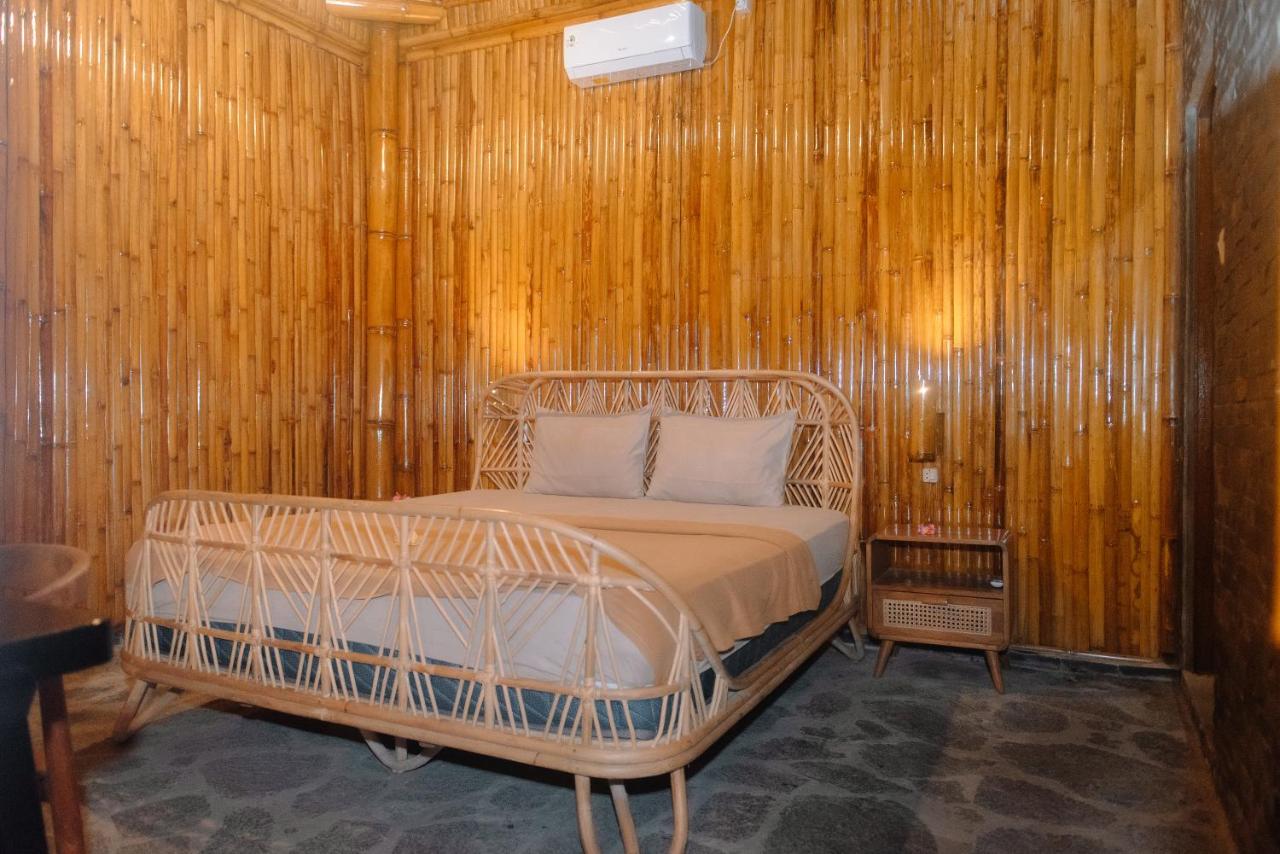 Deluxe Double Room with Shower