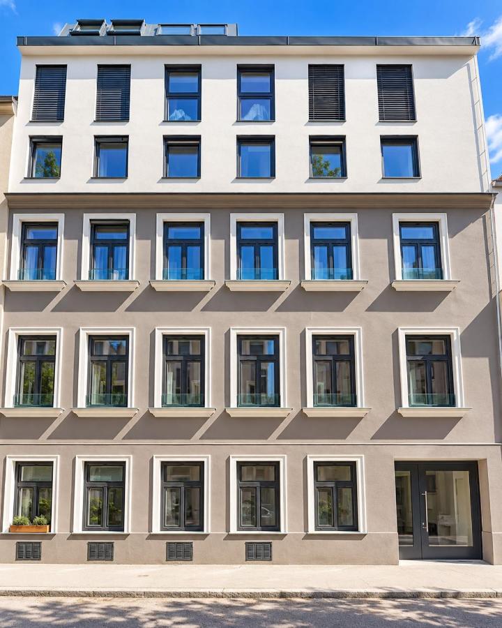 Charming Garden Hideaway with AC near City Center - B&B Vienna