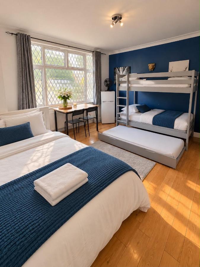 Quadruple Room with Bathroom