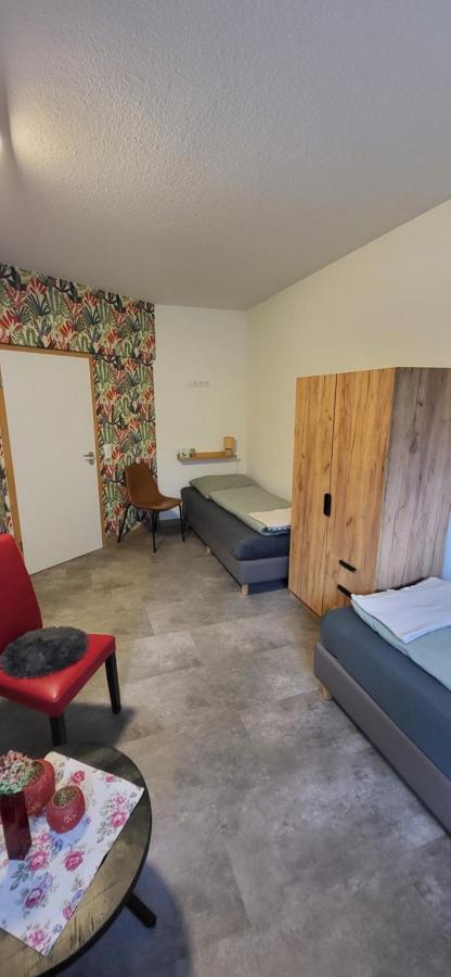 Alleinlage im Grünen - Ferienwohnung auf Eilfeld - Ferienwohnung Molbergen