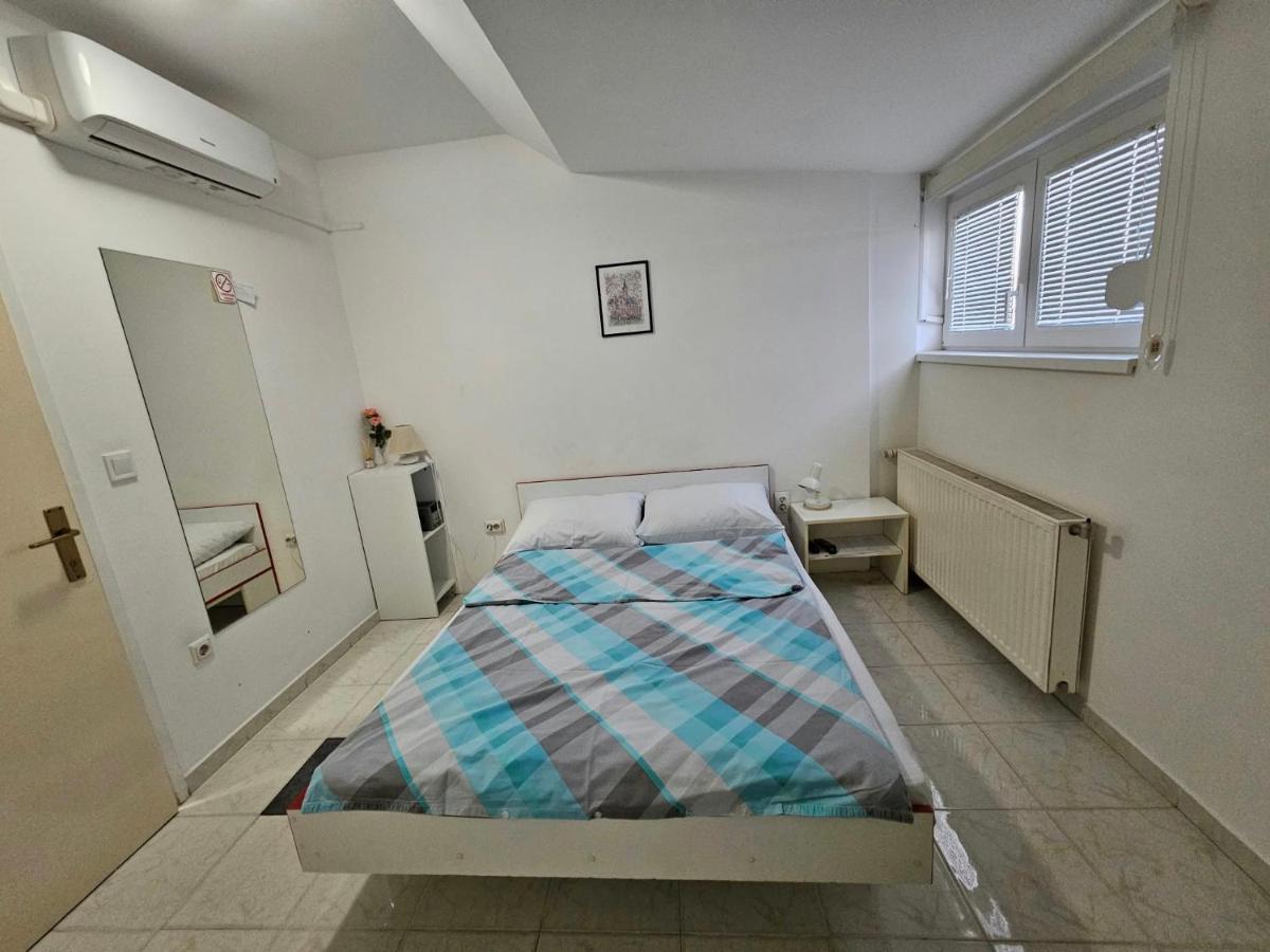 Sobe Patricija Ex Jurinjak - Chambres d'hôtes Varaždin