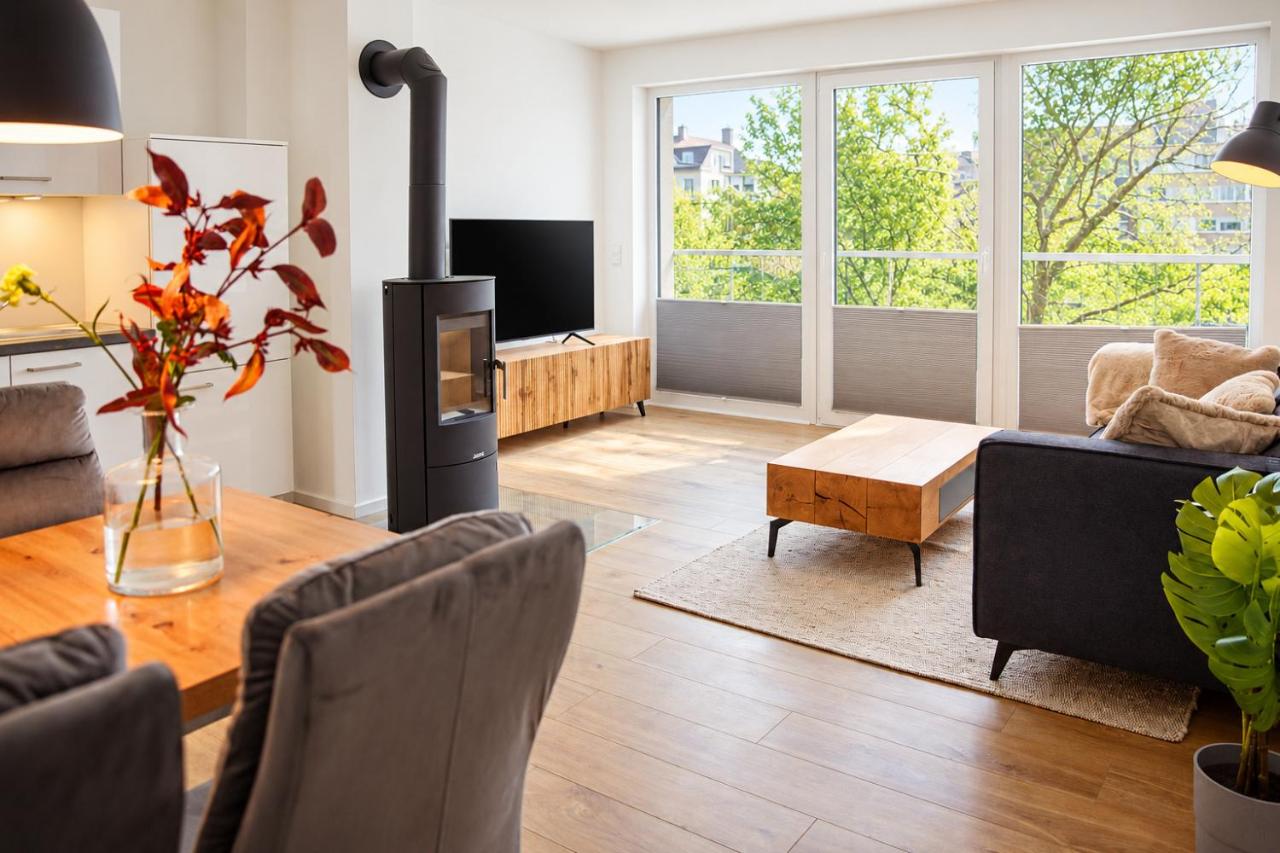Gebirgsresort - Ferienwohnung Schanzenblick - B&B Winterberg