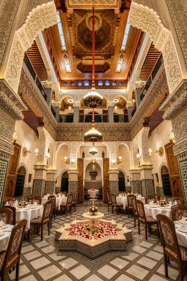 Riad Fes Palais Bab Sahra Suites & Cooking Workshops - Chambres d'hôtes Fès
