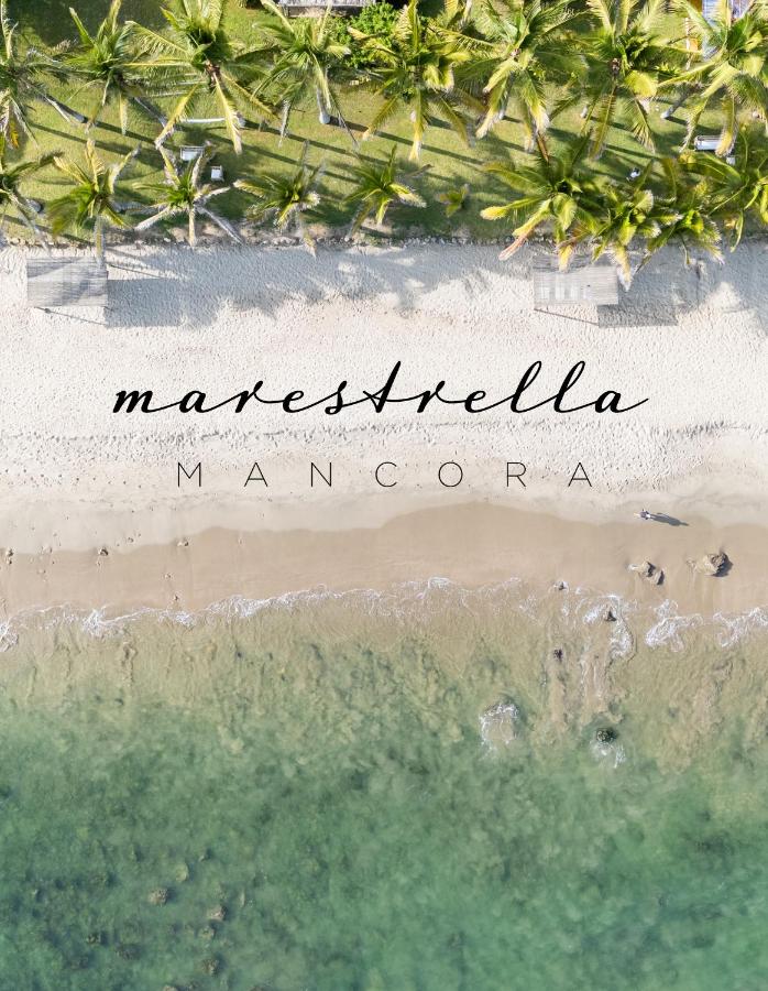 Marestrella - Chambres d'hôtes Máncora