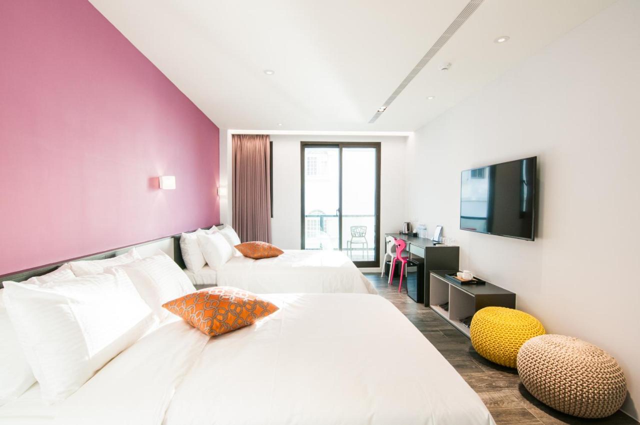 Quadruple Room with Sea View