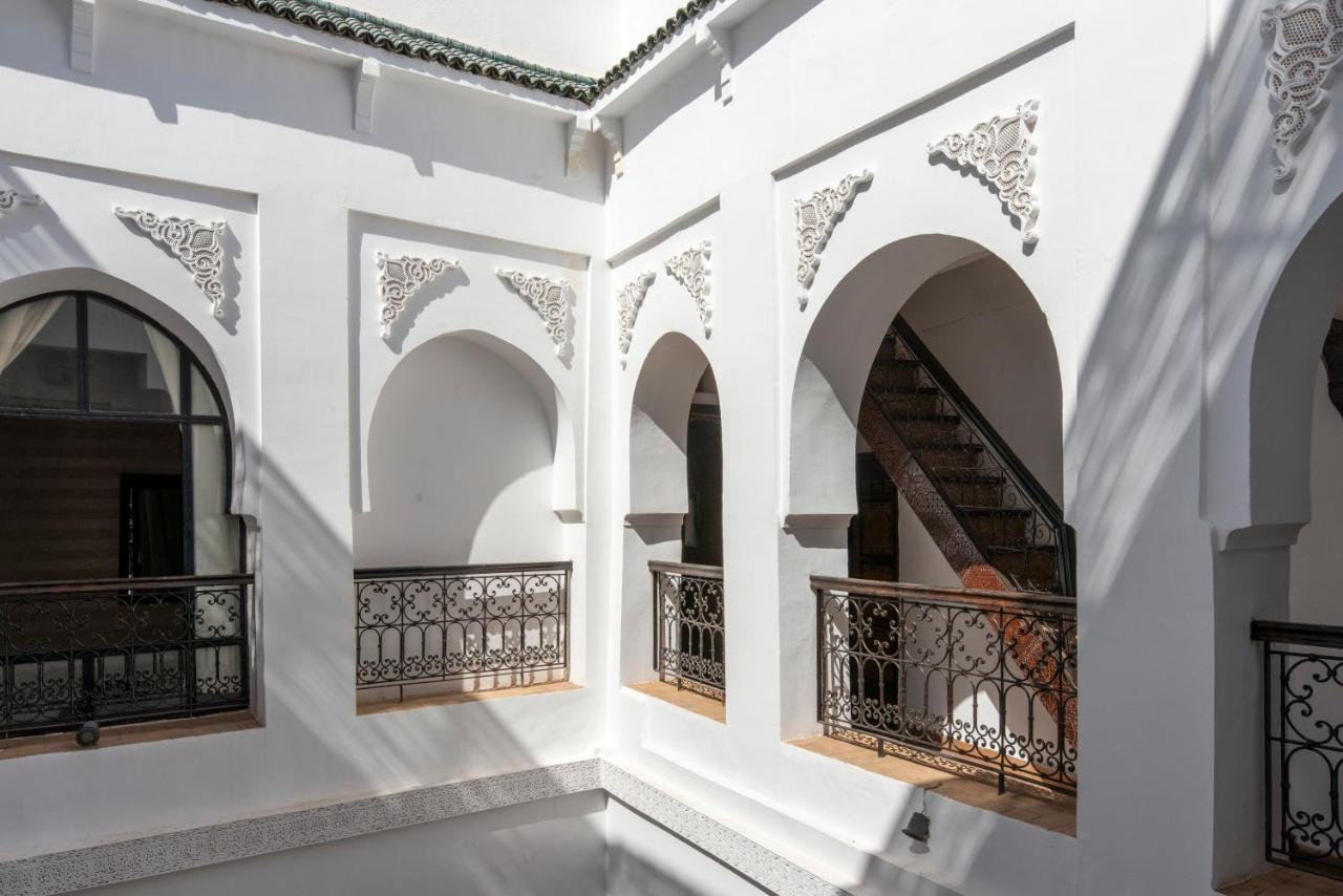 Riad Mina - B&B Marrakech
