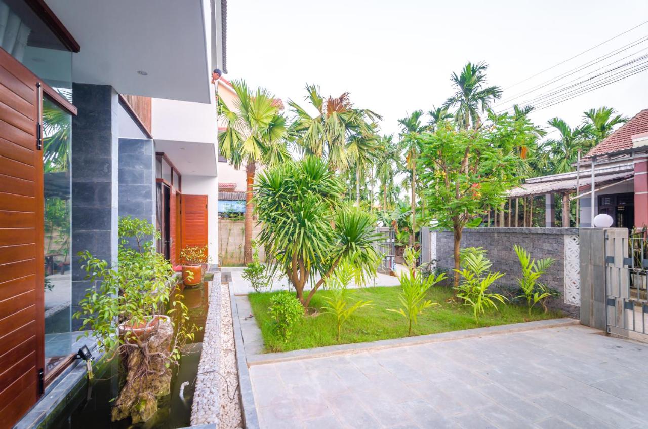 Green World Hoi An Villa - B&B Hoi An