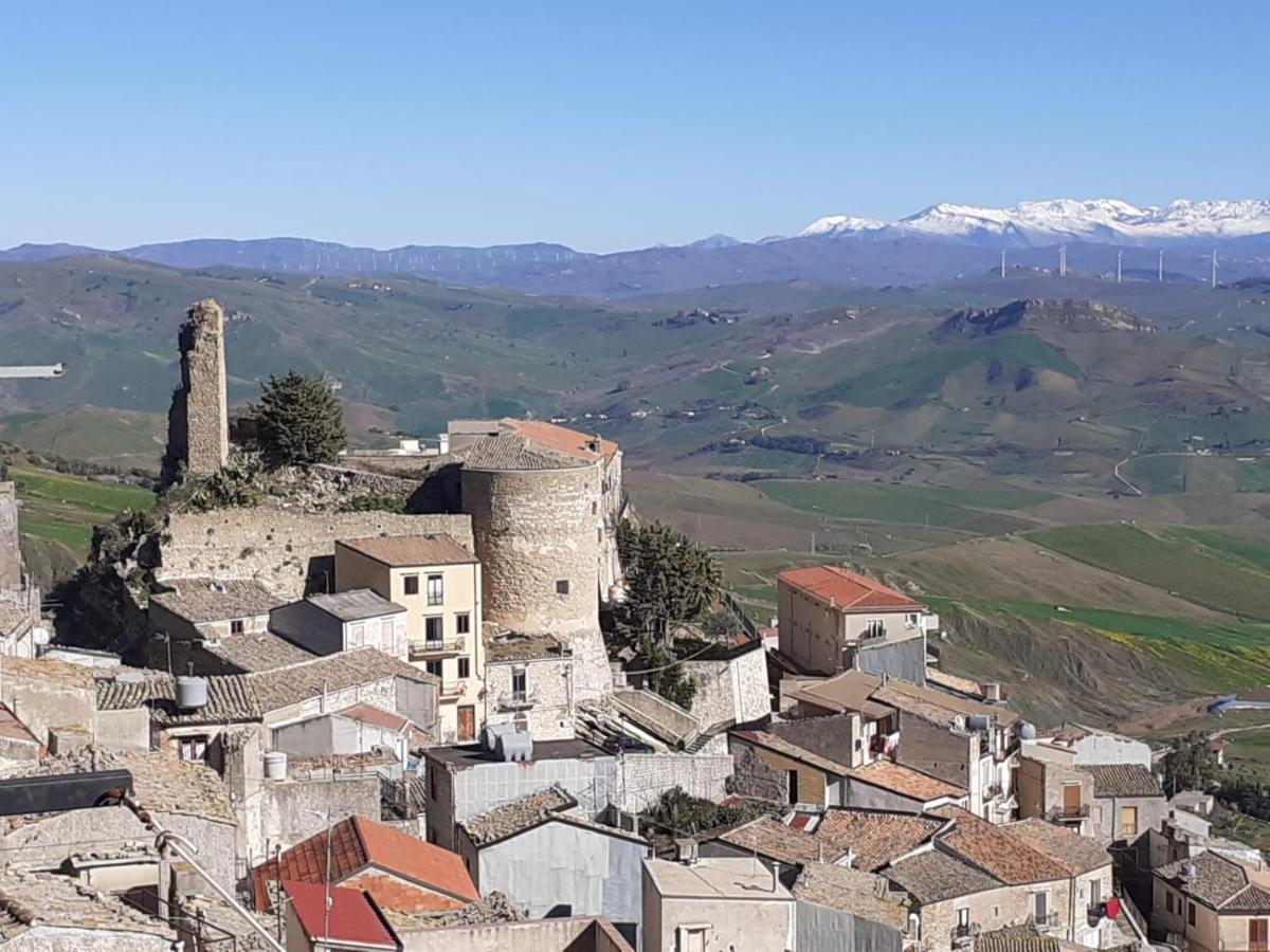 Il Balcone sui Sicani APARTMENT - Ferienwohnung Cammarata