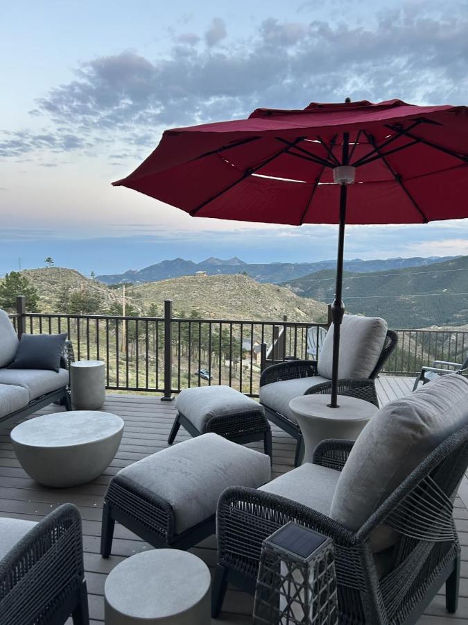 Luxury in Sunshine Canyon - minutes from Boulder - Bed and Breakfast Boulder