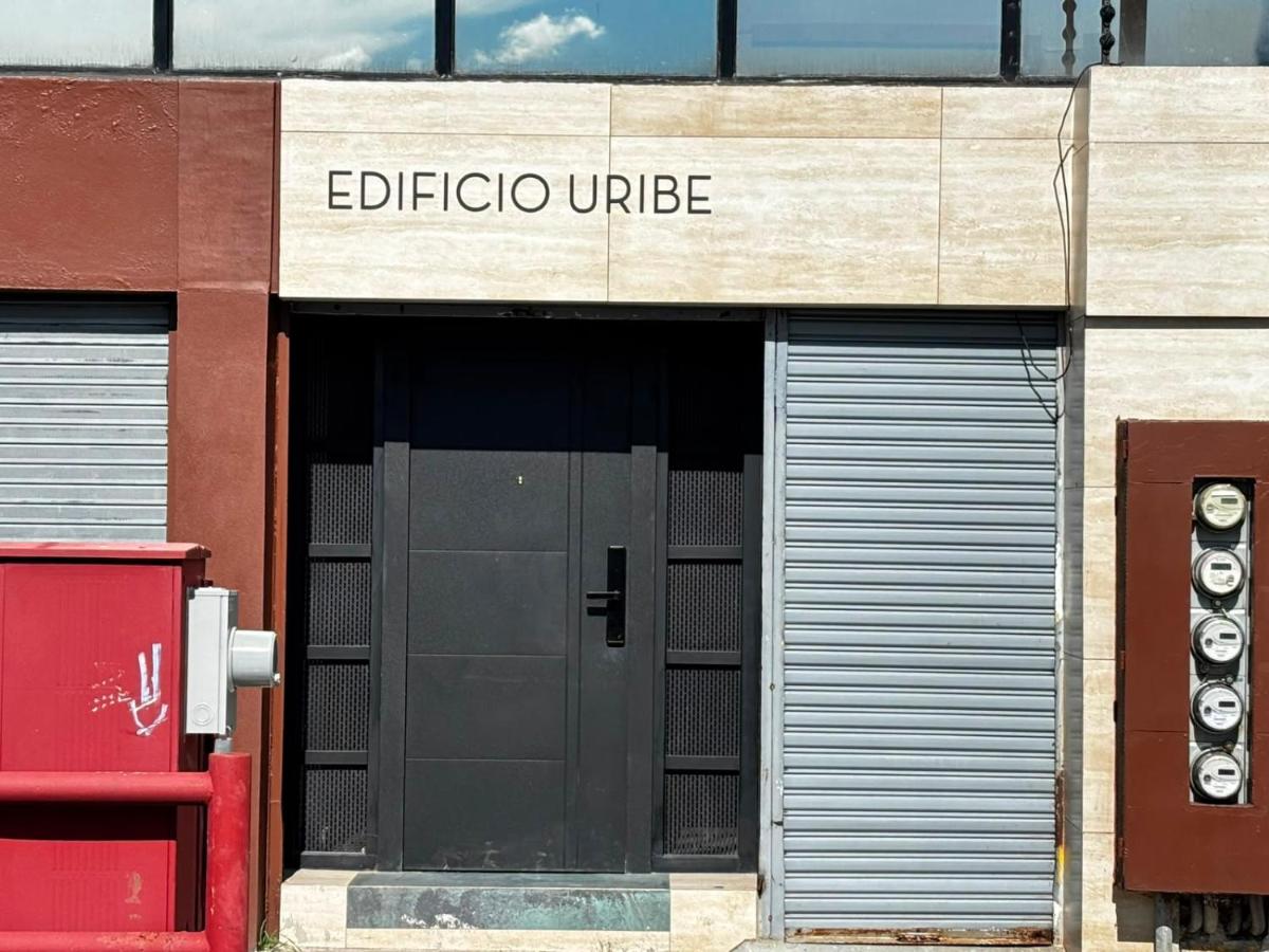 Edificio Uribe - B&B San José