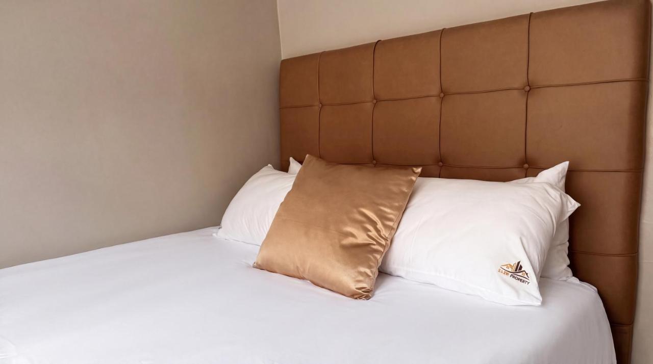 Zimmer mit Queensize-Bett