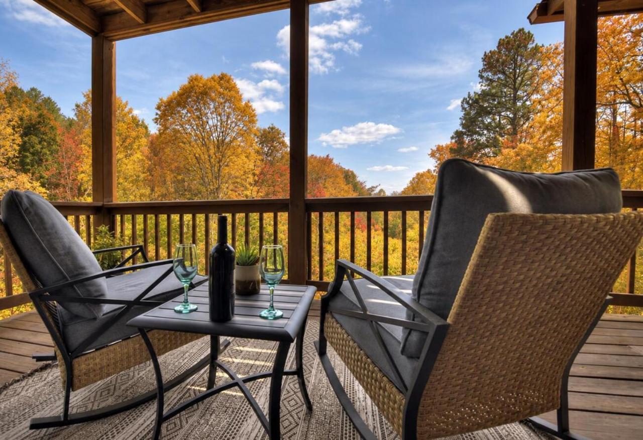 The Boondocks - Bed and Breakfast Ellijay