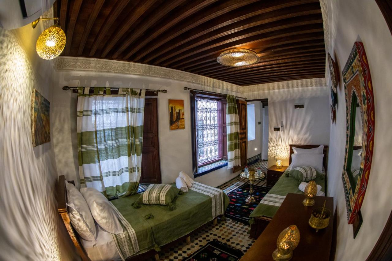Large Twin Room
