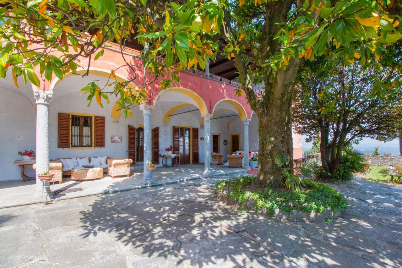 Casamariuccia - Ferienwohnung Massino Visconti