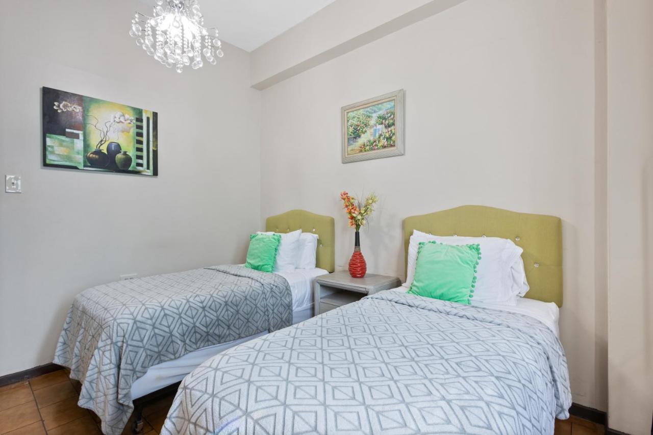 The Balconies Studio, The Marilyn Suite, The Crystal Apartment - Casa of Essence - Old San Juan - B&B San Juan