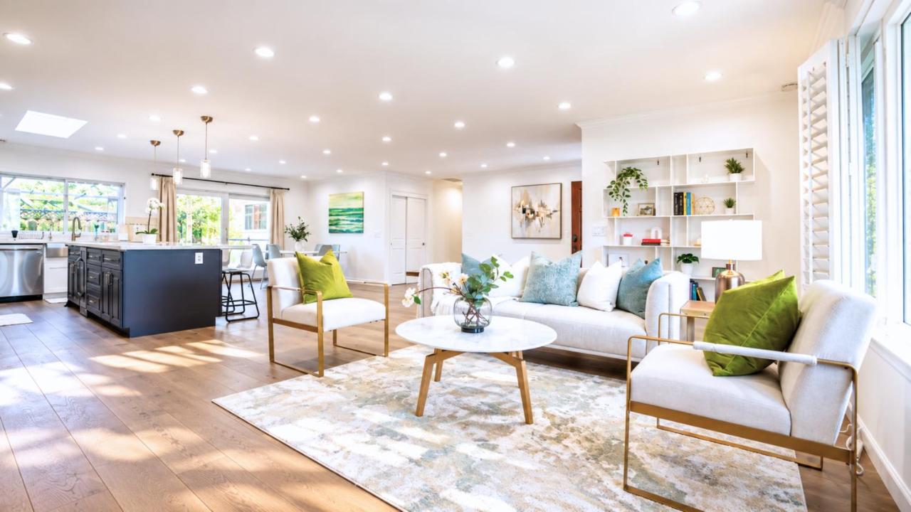 Grand Lux 4BR Prime Location & Serene Yard - B&B San Jose