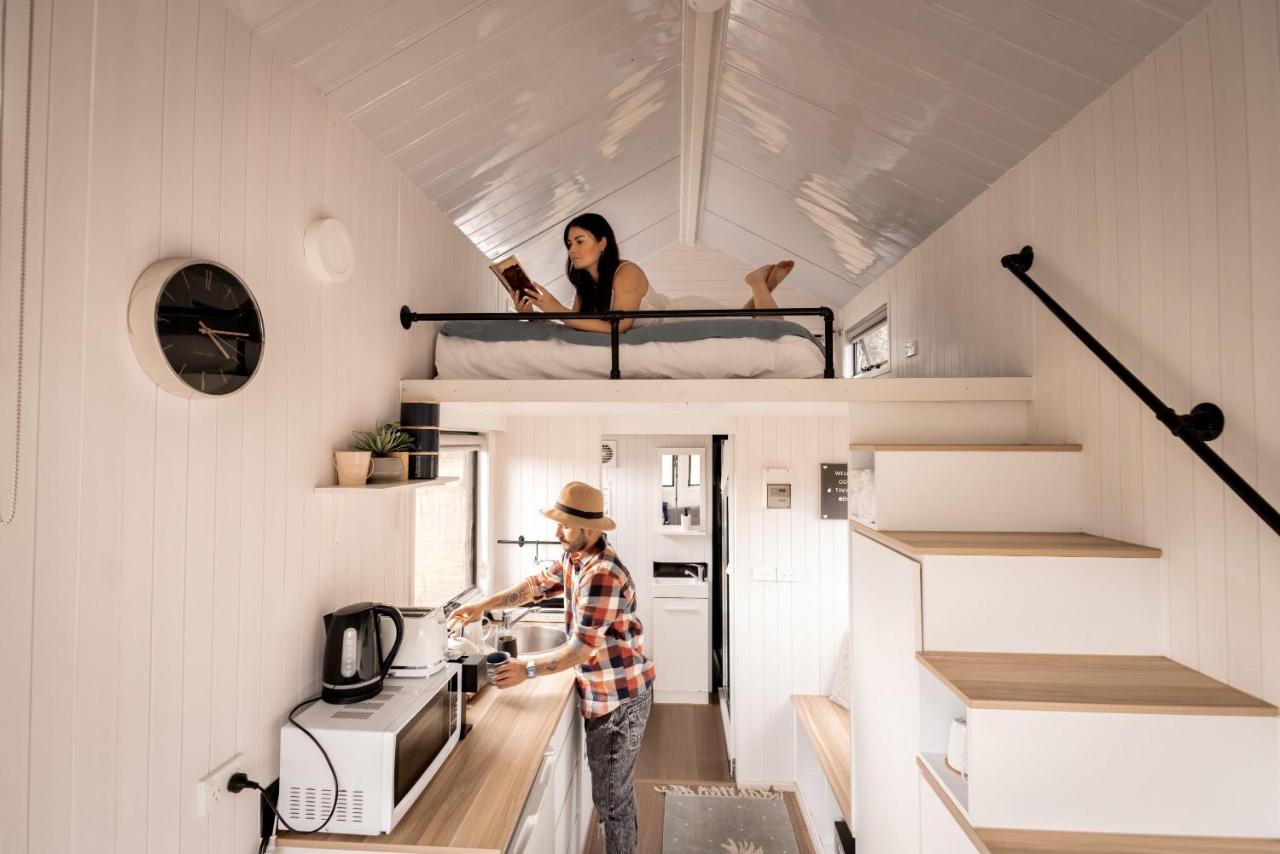 Odyssean Tiny House B by Tiny Away - B&B Cessnock