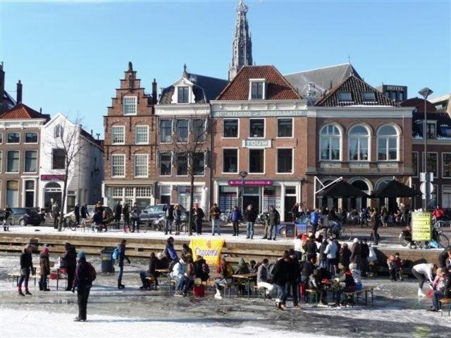 De Witte Olyphant - Ferienwohnung Haarlem