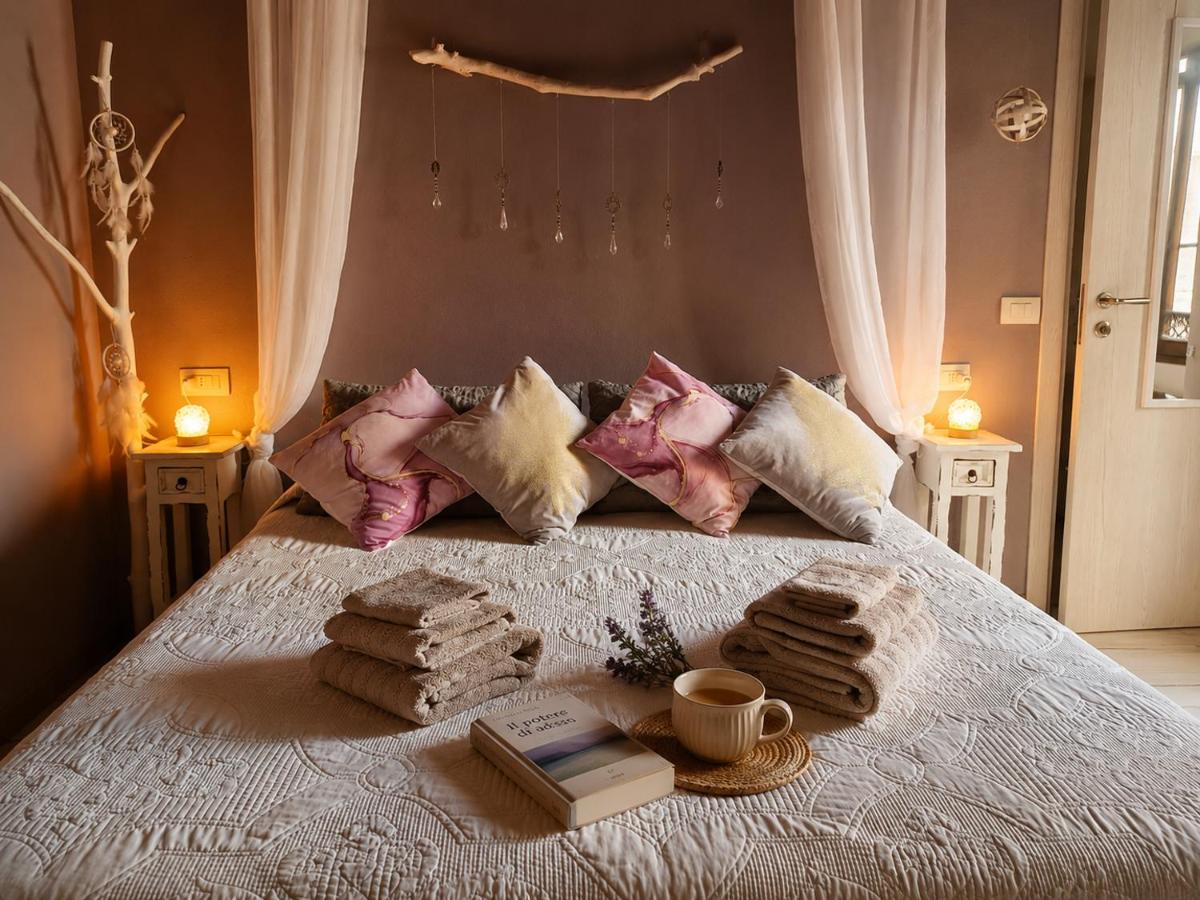 B&B Cristalli Di Luce - Bed and Breakfast Albavilla