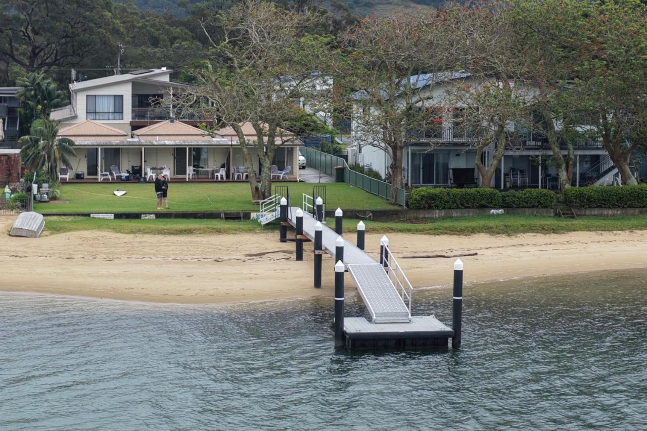 Lorsens on the River - Shoalhaven Heads - Bed and Breakfast Shoalhaven Heads