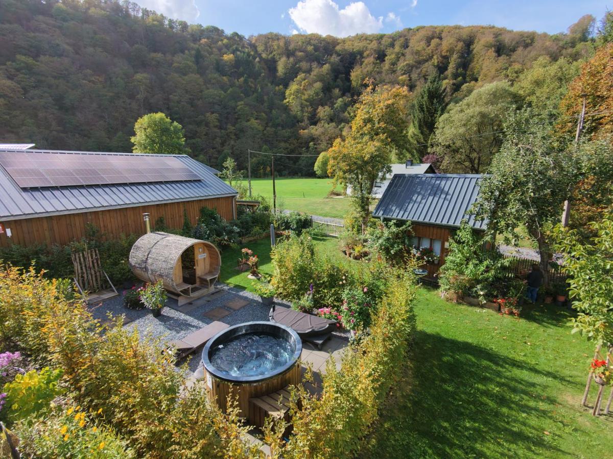 die Mühle - 4-star holiday home in Ouren - B&B Burg-Reuland