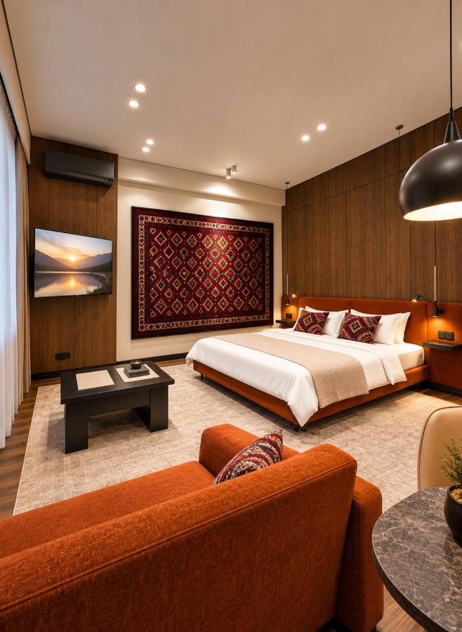 Zargar luxury - Ferienwohnung Taschkent