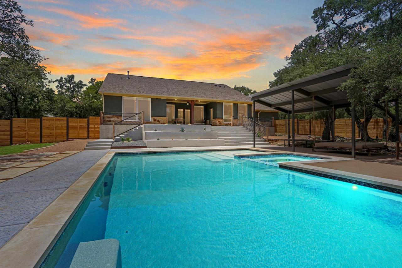 Minglewood - B&B Wimberley