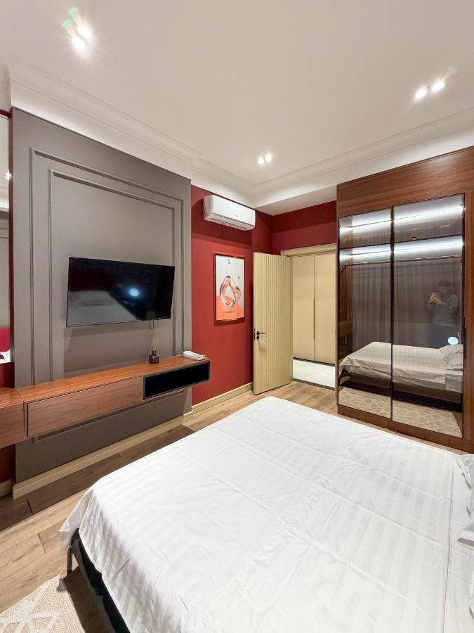 Tashkent city boulevard - B&B Taskent