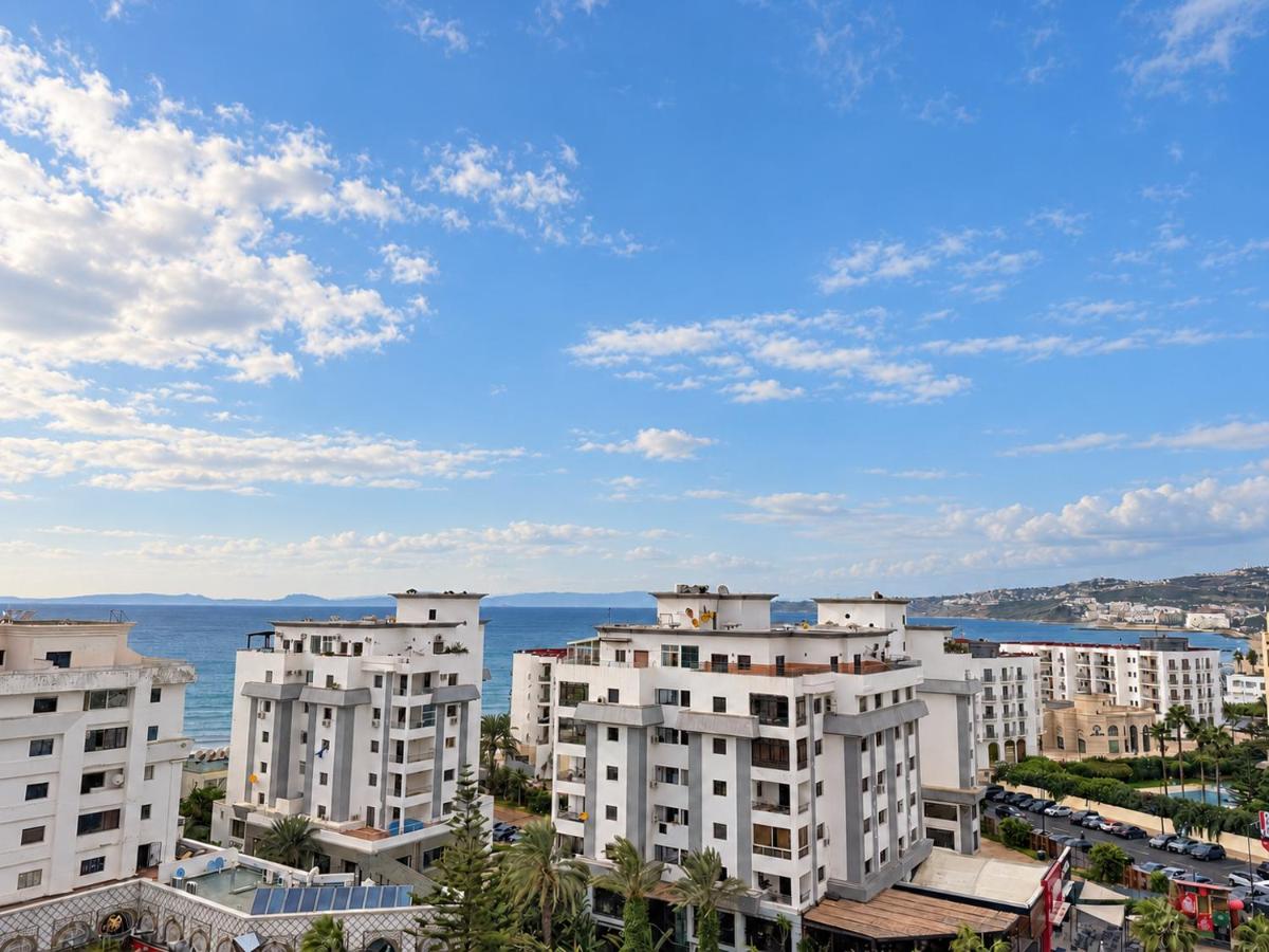 Malabata Bay Collection - Premium Side & Sea View - B&B Tangeri