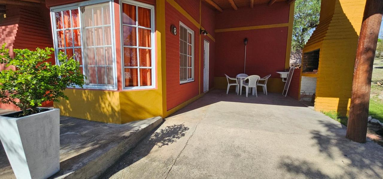 Cabañas Mi Atardecer - Ferienwohnung Nono