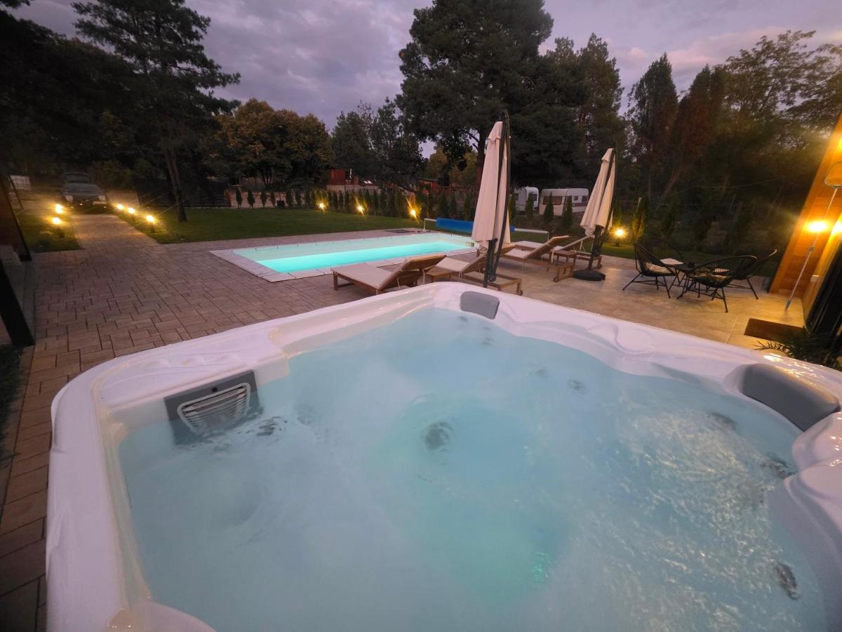Vila Pescara Gold - B&B Šumarak