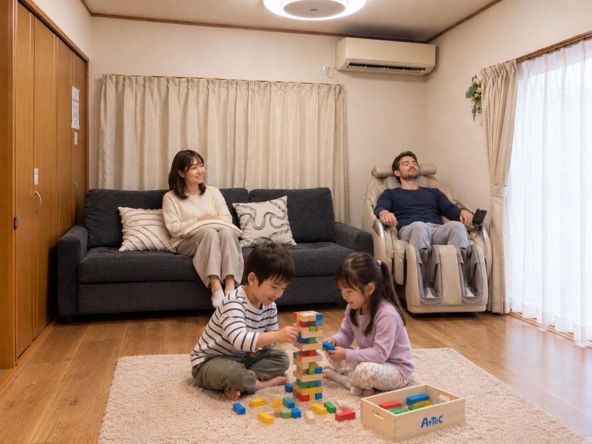 Retreat Shizuka Quiet Local Stay - B&B Tokyo