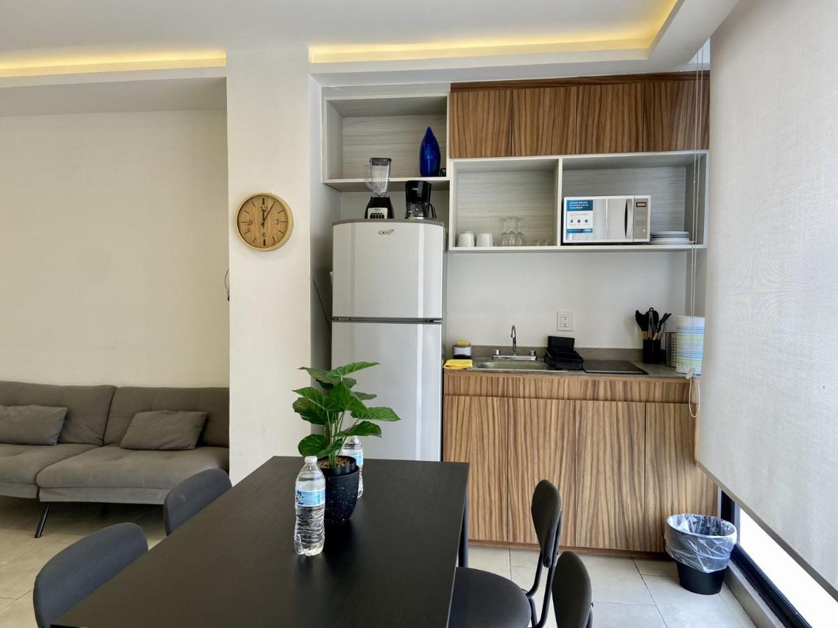 Studio with Terrace