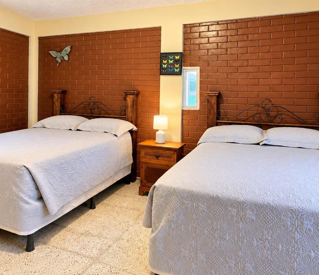 Habitación Doble con baño privado