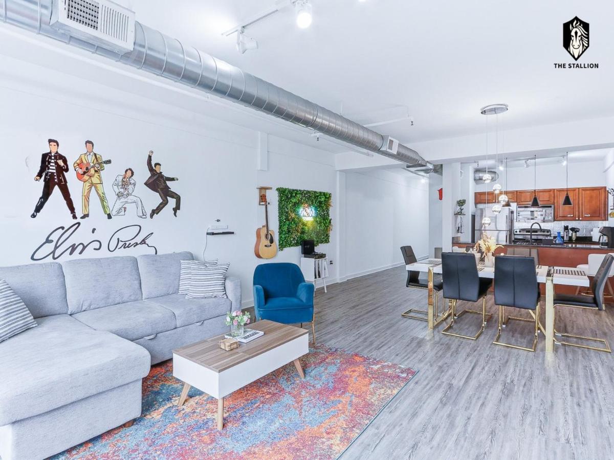 The Stallion - B&B Memphis