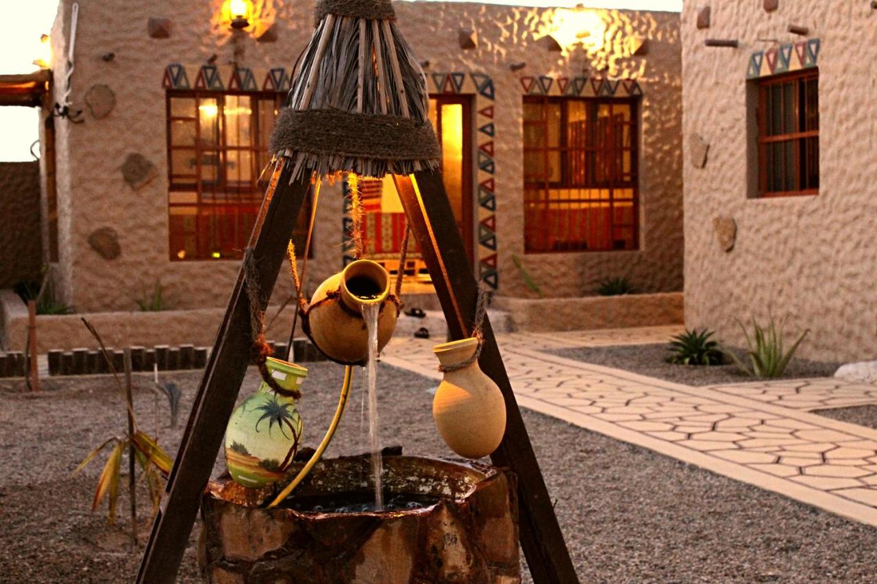 B&B Al-Ashkhara - Al Reem Chalet - Bed and Breakfast Al-Ashkhara