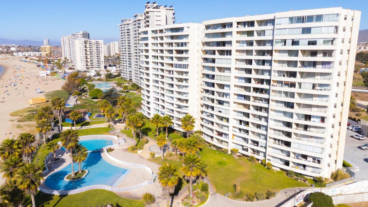 Costa Azul la Herradura - Ferienwohnung Coquimbo